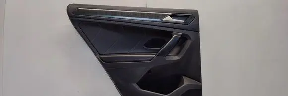 Volkswagen Tiguan Rear door card panel trim 5NA867211T