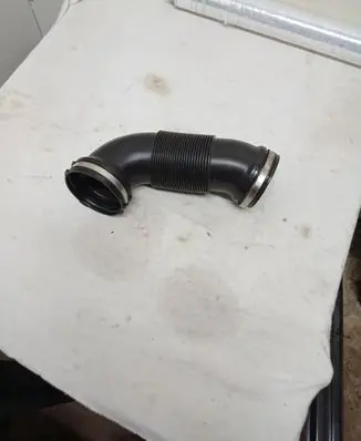 Volkswagen Atlas Air intake duct part 3QF129680