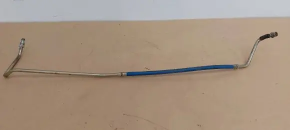 Mercedes-Benz 380 560SEC C126 Air conditioning (A/C) pipe/hose 1268301515