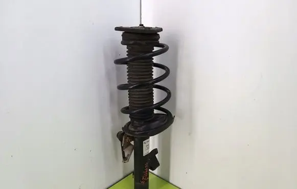 Ford Focus Front shock absorber with coil spring