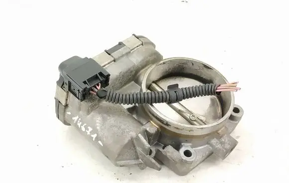 Mercedes-Benz CLK A209 C209 Throttle valve 1131410125 0280750017