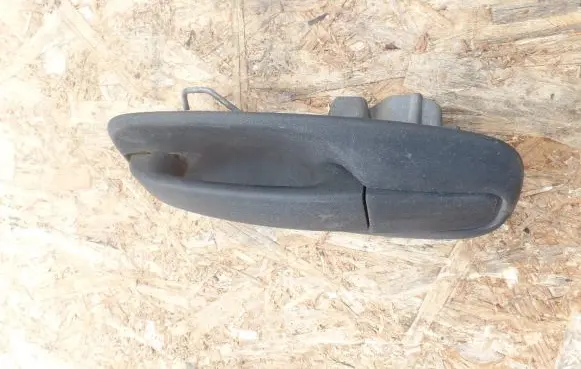 Renault Trafic II (X83) Front door exterior handle 8200170597 91168524