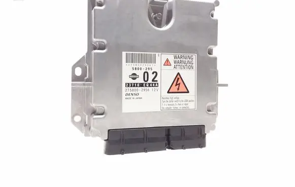 Nissan X-Trail T30 Engine control unit/module 23710EQ44A 2758002956 5800295