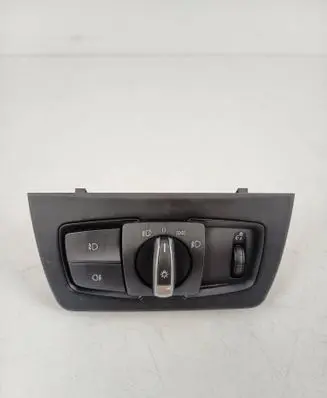 BMW 3 GT F34 Light switch 9218531 9265303