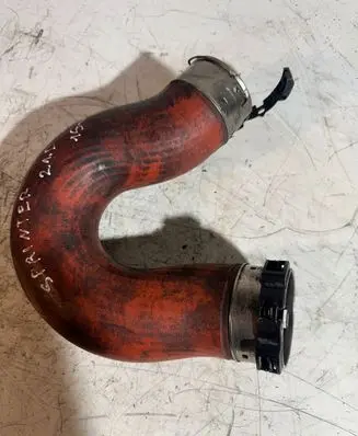 Mercedes-Benz Sprinter W906 Intercooler hose/pipe A9065285082