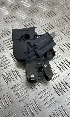 Audi A8 S8 D3 4E Tailgate/trunk/boot lock/catch/latch 4F5827505C