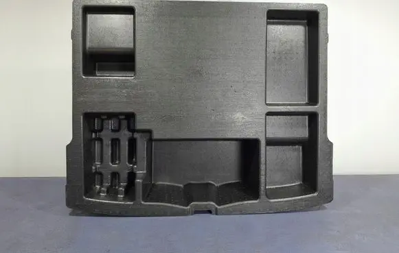 Hyundai Tucson IV NX4 Front floor carpet liner 85750N7200