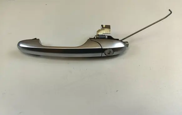 Fiat 500 Abarth Front door exterior handle 735694934 233291