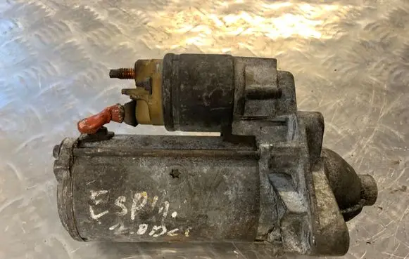 Renault Trafic II (X83) Starter motor 8200568535 8200568535E