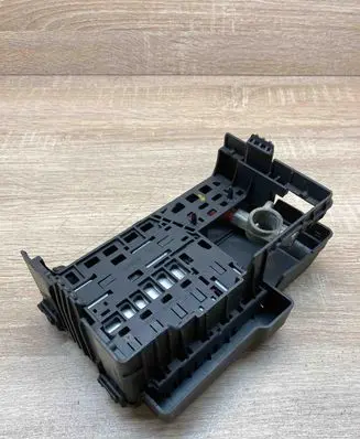 Renault Scenic III - Grand scenic III Fuse box set 401154265