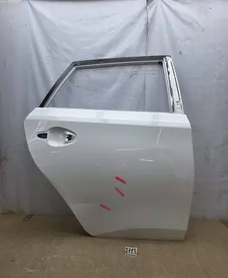 Toyota Auris E180 Rear door