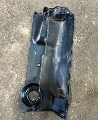 BMW 5 E39 Engine cover (trim) 2247443 0928400351