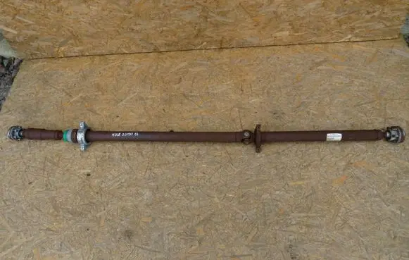 Ford Kuga II Drive shaft (set) CV614K357AE BQ9UB