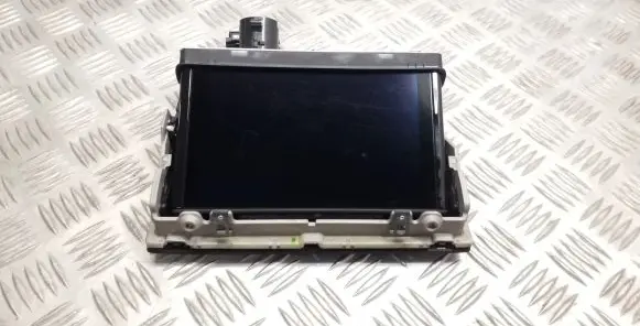 Audi A3 S3 8V Screen/display/small screen 8V0857273N