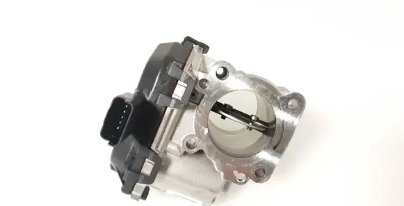 Peugeot 3008 I Throttle valve 9807238580