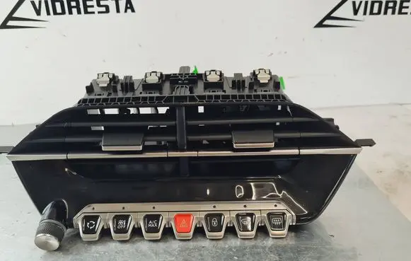 Climate control unit