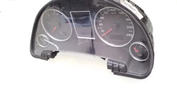 Audi A4 S4 B7 8E 8H Speedometer (instrument cluster) 8E0920932K