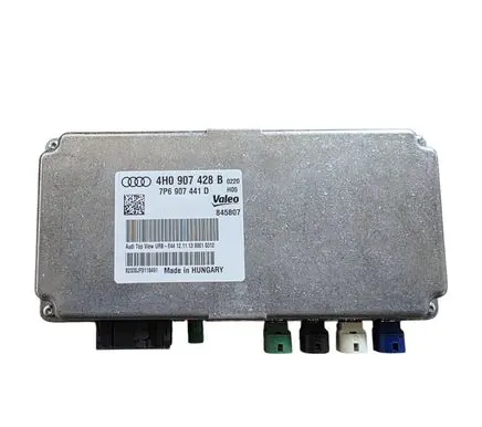 Audi A6 C7 Video control module 4H0907428B 7P6907441D 82330FF0118491