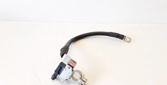 Audi A4 S4 B8 8K Negative earth cable (battery) 8T0915181
