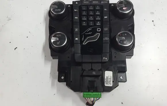 Volvo V40 Climate control unit 31288103XAUTOPX 31288103