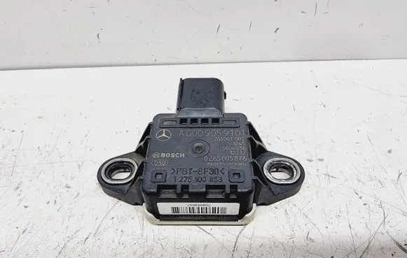 Mercedes-Benz E W212 ESP (stability system) control unit A0009059101