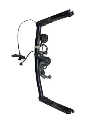 Audi A6 S6 C7 4G Tow bar set 4G0800491N