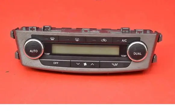 Climate control unit