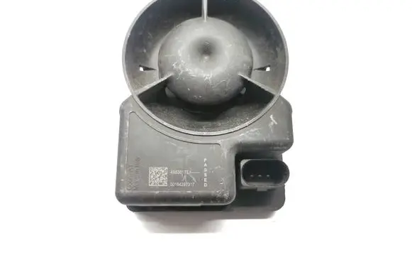 Alarm system siren