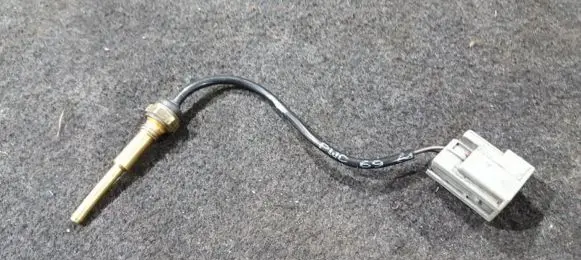 Exhaust gas temperature sensor