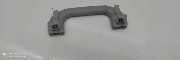Volkswagen Polo III 6N 6N2 6NF Front interior roof grab handle 6N0857607C