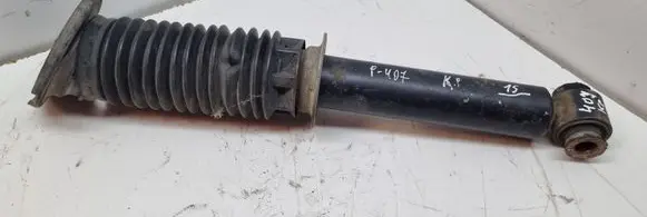 Peugeot 407 Front shock absorber/damper