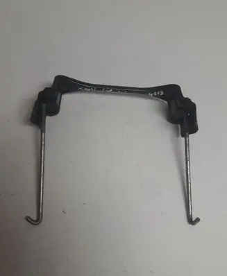 Renault Kadjar Battery bracket 