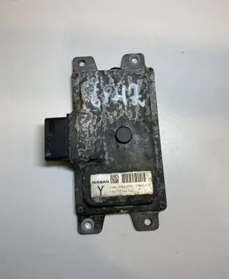 Nissan Qashqai Gearbox control unit/module 31036JDO2AETC51