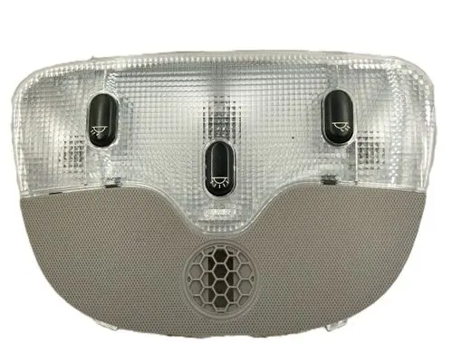 Peugeot 607 Front seat light 9656502380