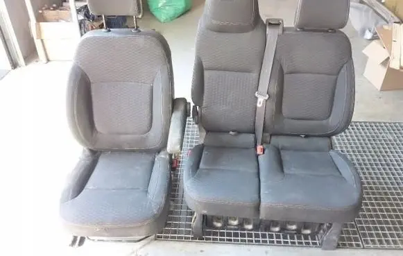Opel Vivaro Seat set 