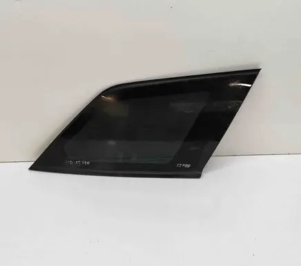 Peugeot 5008 II Rear side window 43R002092 9814372780