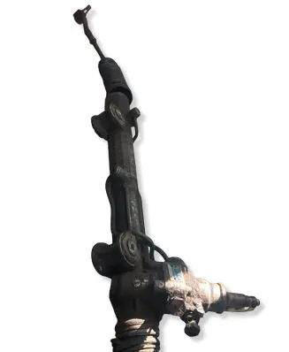 Mercedes-Benz E W210 Steering rack A2104602884 1819403000