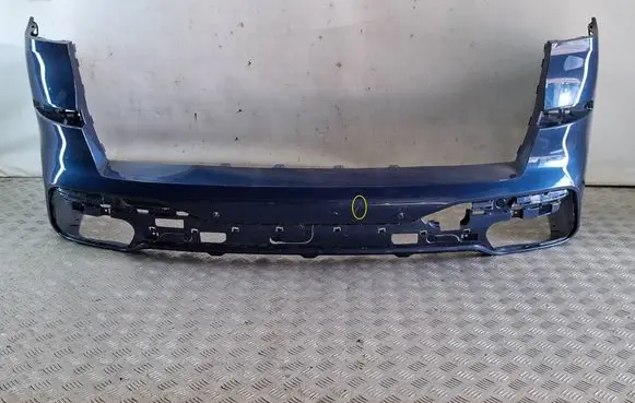 BMW X7 G07 Rear bumper 51125A21BB0 51125A0BD60