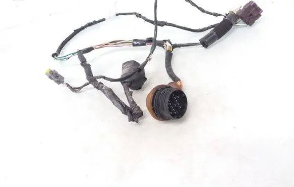Citroen Xsara Picasso Front door wiring loom 9641399980