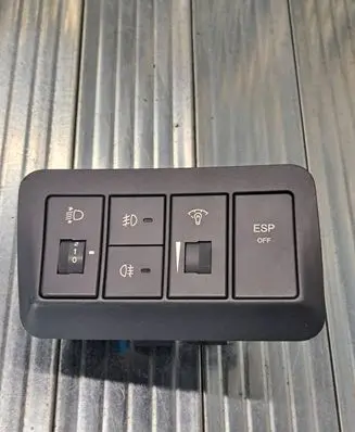 Hyundai H-1, Starex, Satellite Headlight level height control switch 202002962