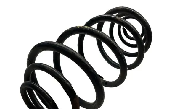 Opel Astra H Rear coil spring
