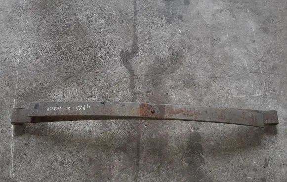 Iveco Daily 35.8 - 9 Rear leaf spring NOCODE