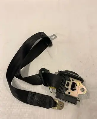 Skoda Octavia Mk2 (1Z) Front seatbelt 1Z0857702A 008R000 602035600