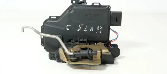 Audi A6 S6 C5 4B Front door lock 4B1837016B
