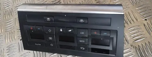 Audi A4 S4 B7 8E 8H Climate control unit 8e0820043bj
