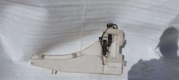 BMW X5 E70 Headlight washer hose/pipe 10833217