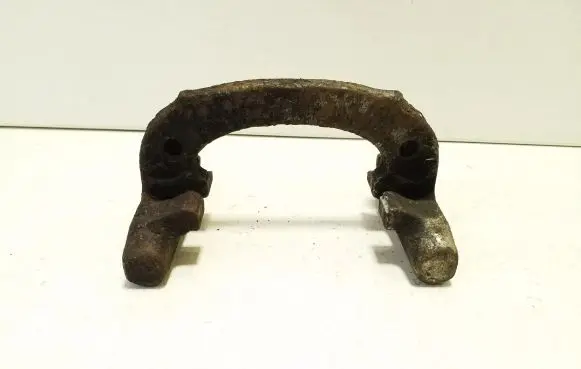 Volvo S40, V40 Brake caliper pad carrier rear 323255164