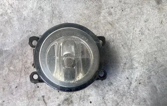Front fog light