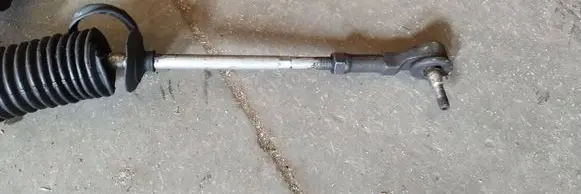 Renault Kangoo I Steering rack 68200000