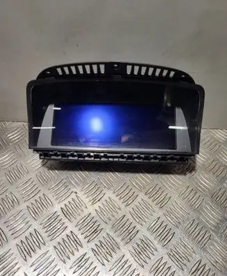BMW 7 E65 E66 Screen/display/small screen 65829110639